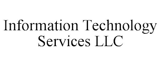 INFORMATION TECHNOLOGY SERVICES LLC