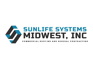 SUNLIFE SYSTEMS MIDWEST, INC COMMERCIAL ROOFING AND GENERAL CONTRACTING