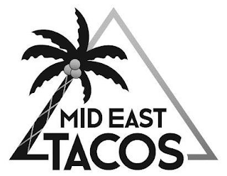 MID EAST TACOS