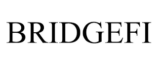 BRIDGEFI