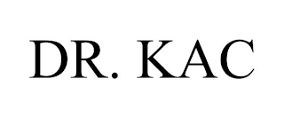 DR. KAC