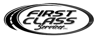 FIRST CLASS SERVICES INC.