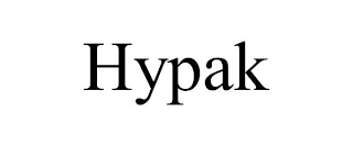 HYPAK