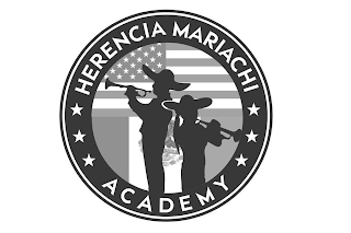HERENCIA MARIACHI ACADEMY