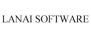 LANAI SOFTWARE