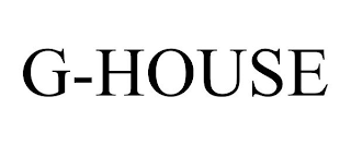 G-HOUSE