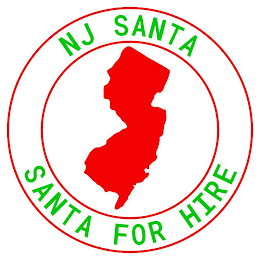 NJ SANTA SANTA FOR HIRE