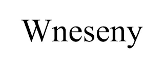 WNESENY