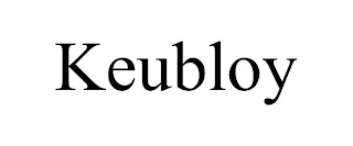 KEUBLOY