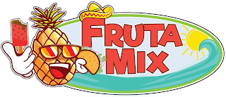 FRUTA MIX