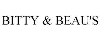 BITTY & BEAU'S