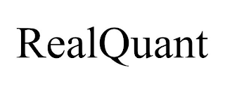 REALQUANT