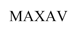 MAXAV