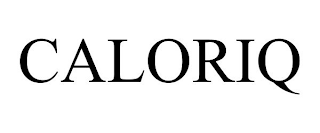 CALORIQ