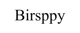 BIRSPPY