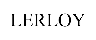 LERLOY