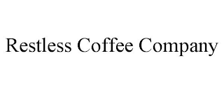 RESTLESS COFFEE CO