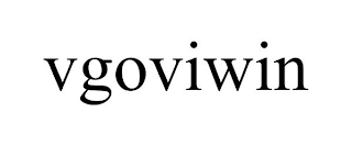 VGOVIWIN