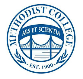 METHODIST COLLEGE EST. 1900 ARS ET SCIENTIA