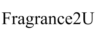 FRAGRANCE2U