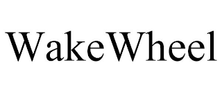 WAKEWHEEL