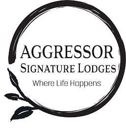 AGGRESSOR SIGNATURE LODGES WHERE LIFE HAPPENS