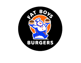 FAT BOYS BURGERS