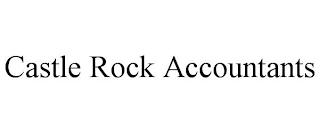 CASTLE ROCK ACCOUNTANTS