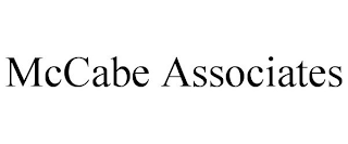 MCCABE ASSOCIATES