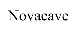 NOVACAVE