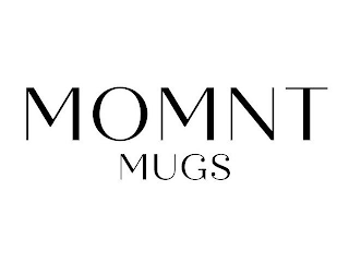 MOMNT MUGS