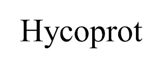 HYCOPROT