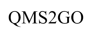 QMS2GO