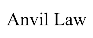 ANVIL LAW