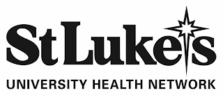 ST LUKE'S UNIVERSITY HEALTH NETWORK