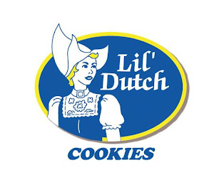 LIL' DUTCH COOKIES