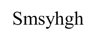 SMSYHGH