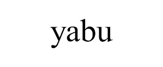 YABU