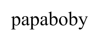 PAPABOBY