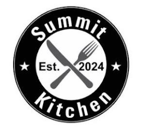 SUMMIT KITCHEN EST. 2024