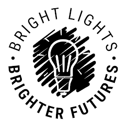 BRIGHT LIGHTS · BRIGHTER FUTURES ·