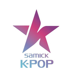 K SAMICK K-POP