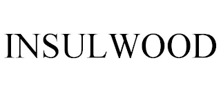 INSULWOOD