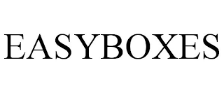 EASYBOXES