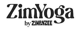 ZIMYOGA BY ZIMPANZEE