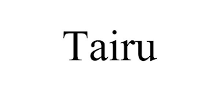 TAIRU