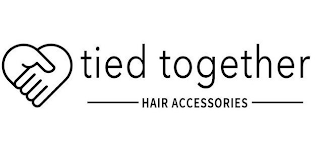 TIED TOGETHER HAIR ACCESSORIES