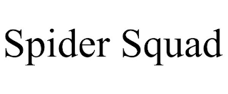 SPIDER SQUAD