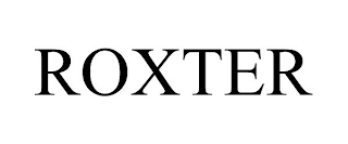 ROXTER