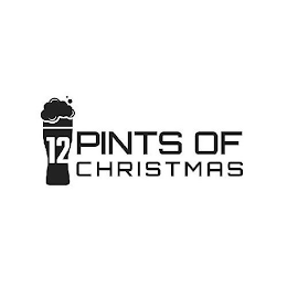 12PINTS OF CHRISTMAS